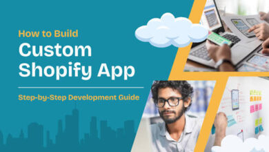 Custom Shopify App Development