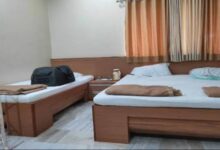 Gajanan Maharaj Ashram Room Booking