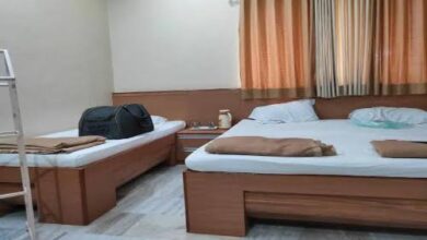 Gajanan Maharaj Ashram Room Booking