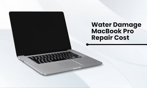 MacBook Water Damage Repair Cost