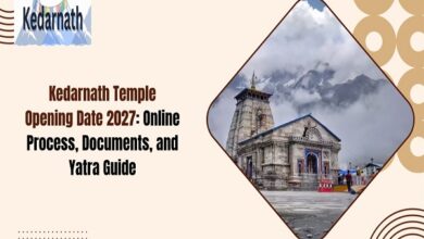 Kedarnath Temple