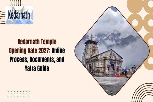 Kedarnath Temple