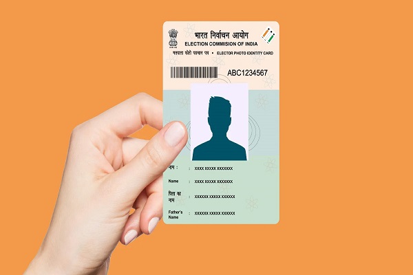 Print PVC Voter ID Card Online
