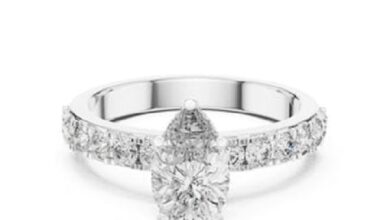 Six-Prong Rings