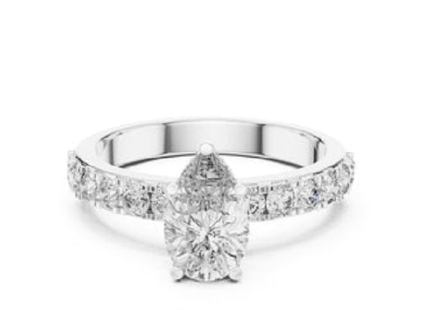 Six-Prong Rings