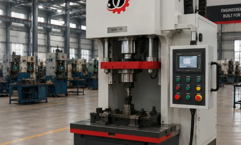Special Purpose Machine Suppliers