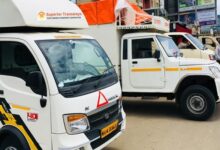 Tempo on Rent in Navi Mumbai