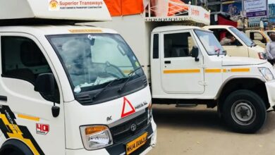Tempo on Rent in Navi Mumbai