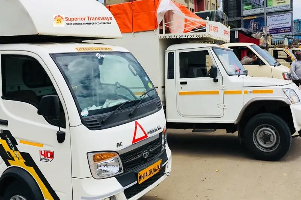 Tempo on Rent in Navi Mumbai