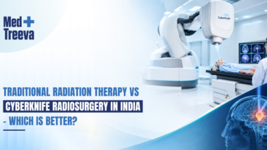 Cyberknife for Brain Tumor in India