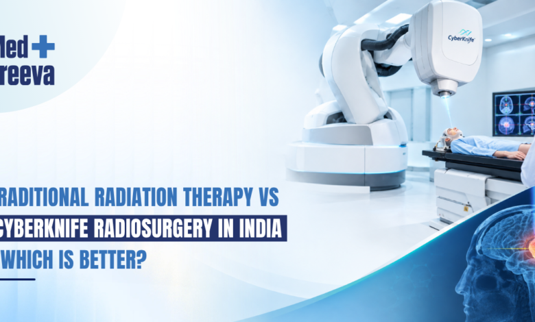 Cyberknife for Brain Tumor in India